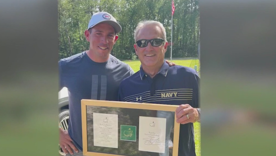 Atlanta realtor fulfills dream of going to Masters after mail mix-up