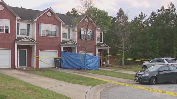 Police investigating homicide at Lovejoy townhome