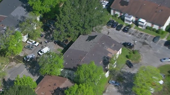 Deadly fire at Clarkston condo being investigated as possible homicide