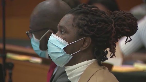 Young Thug RICO trial: Judge jails potential juror for recording