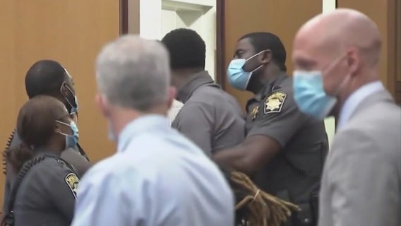 Defendant, attorney arrested during YSL trial jury selection