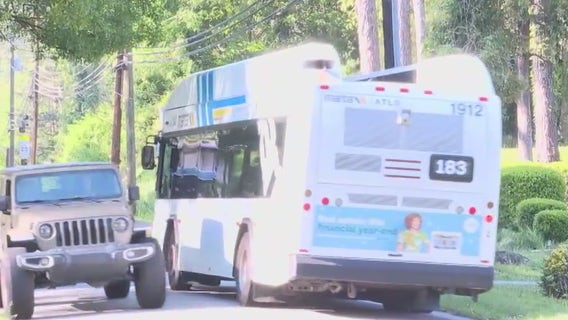 Calls for solutions after MARTA cuts service along Cambellton Corridor bus route