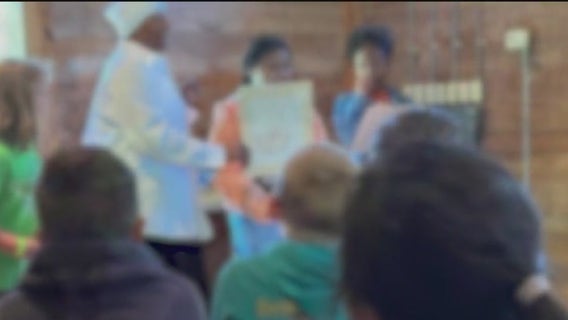 Georgia wants changes after daughter's field trip includes 'slave auction' lesson