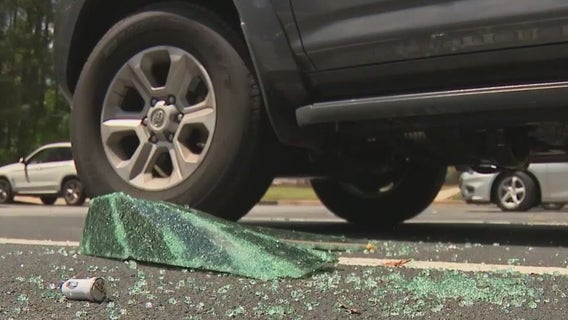 More than 130 vehicles broken into at Stockbridge apartment complex