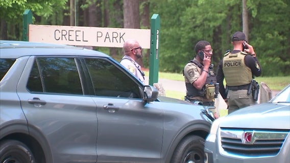 South Fulton police poach community egg hunt over mayor's missing permit