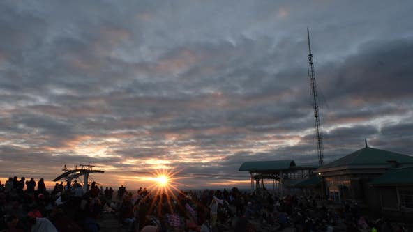 Easter sunrise services happening at Stone Mountain Park on Sunday