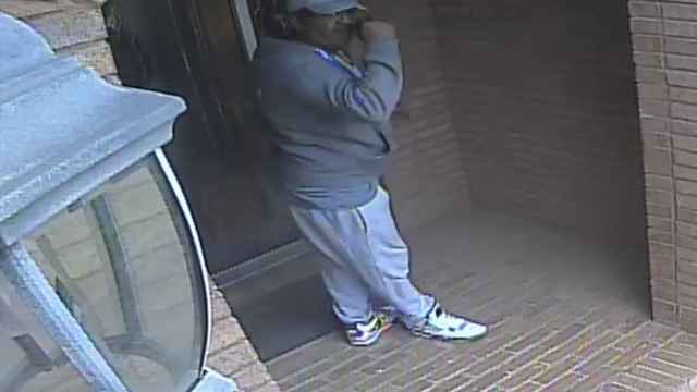 Possible serial burglar sought by Fayette County Sheriff's Office