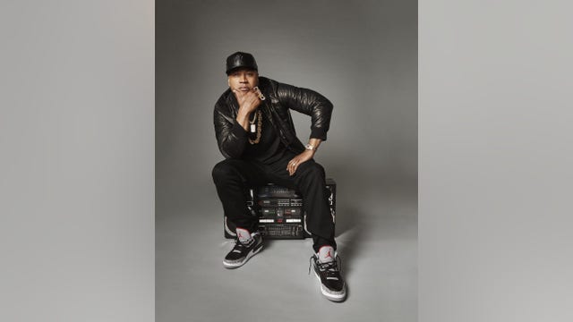 LL COOL J on tour for 1st time in 30 years and he's coming to Atlanta