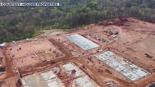 Lionsgate to anchor new studio in Georgia