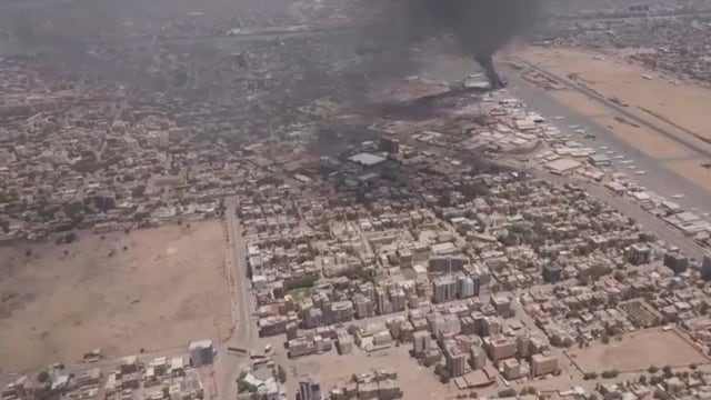 Sudanese-Americans watch in horror as war ravages homeland