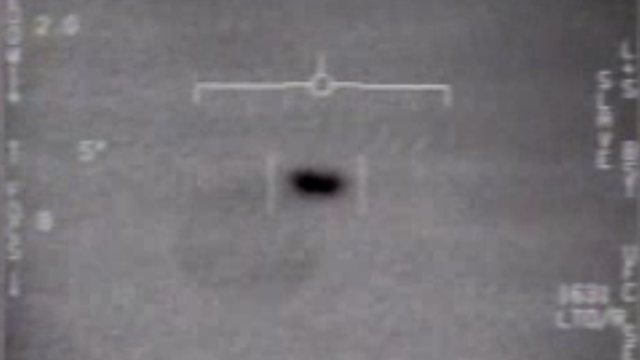 Georgia man who leads country’s UFO investigation program to brief some lawmakers publicly next week