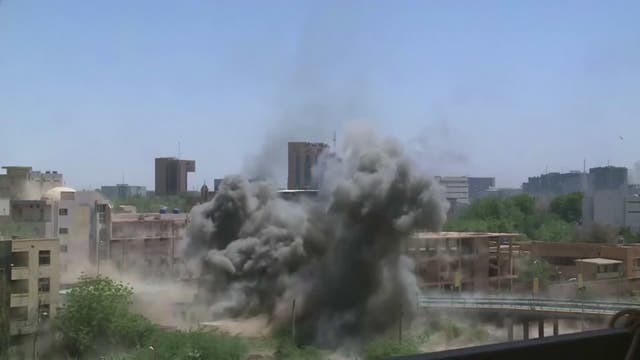 US embassy personnel in Sudan evacuated amid violent conflict