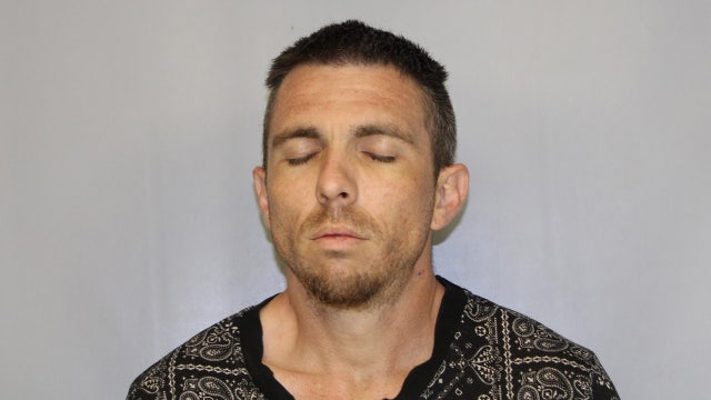 Man charged with kidnapping woman in high-speed chase through Hall County, deputies say