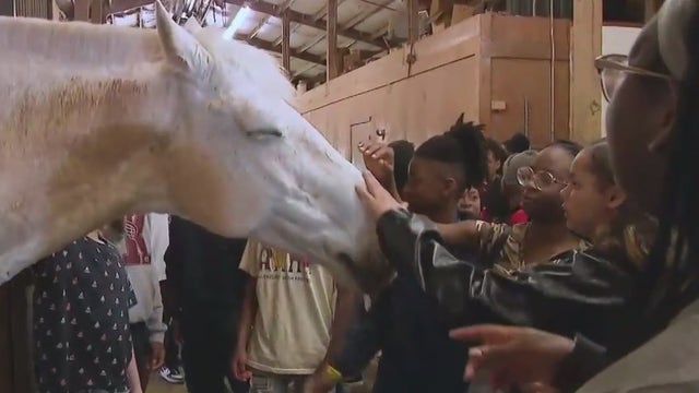 Atlanta Police camp aims to keep kids out of trouble while having fun