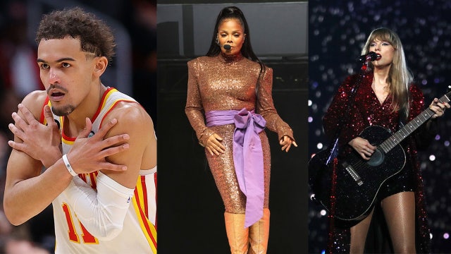 Excitement builds for Taylor Swift, Janet Jackson, and Hawks in Atlanta
