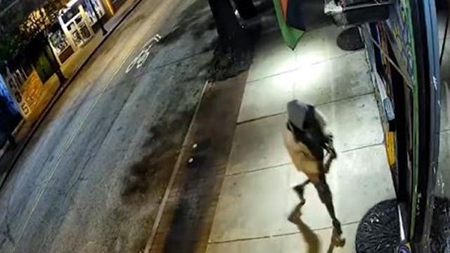 East Atlanta break-ins: Video shows man believed to be connected to 4 crimes