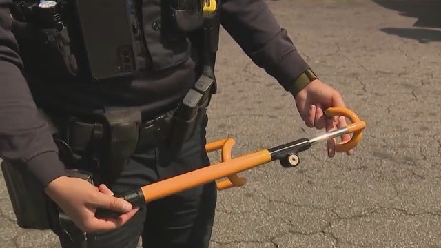 Atlanta Police say until there's a fix on Kia, Hyundai vehicles, The Club is back