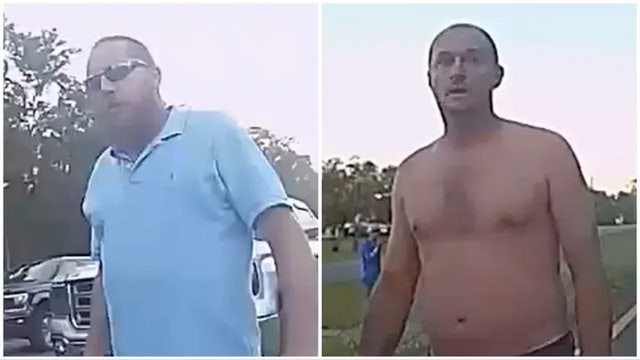 Florida road rage incident leaves 2 girls shot after fathers' stand-your-ground gunfight