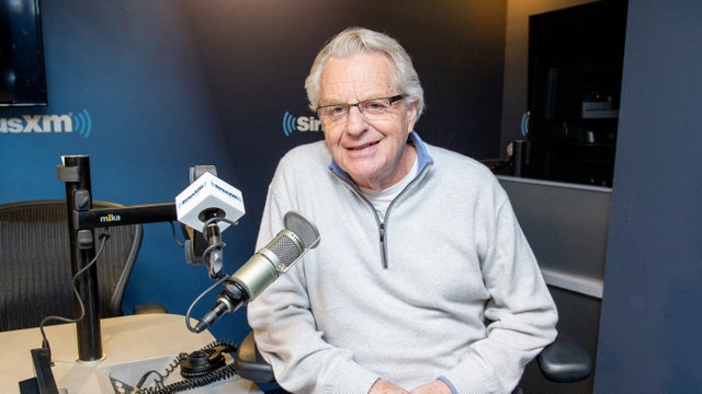 Jerry Springer, iconic talk show host, dead at 79