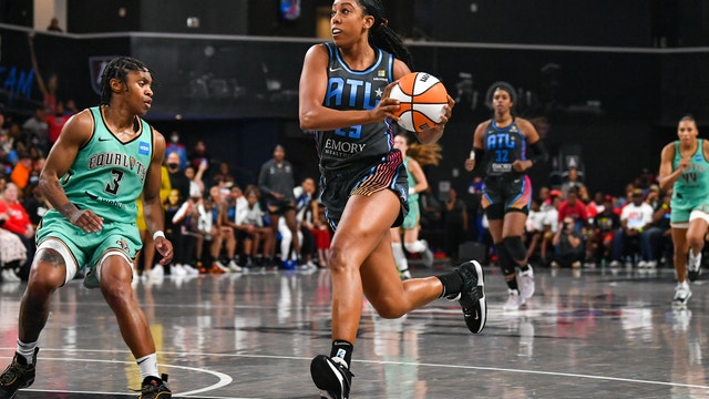 WNBA's Atlanta Dream single-game tickets on sale today