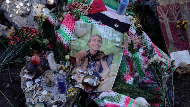 College students protest against Atlanta public safety training center