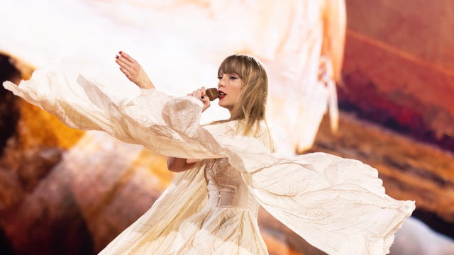 Taylor Swift gives 'generous gift' to Atlanta Community Food Bank