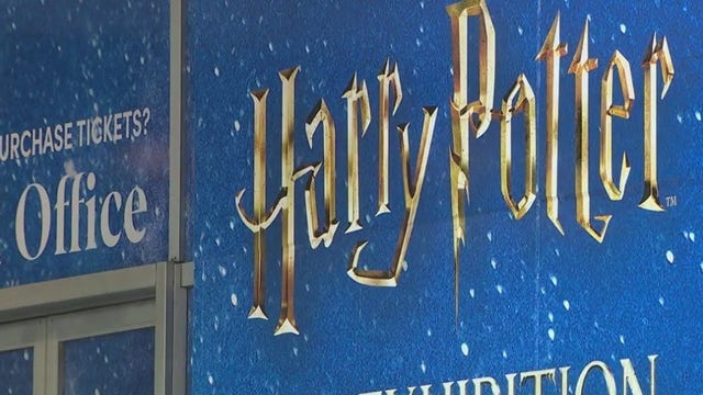 'Harry Potter: The Exhibition" wraps up its Atlanta run next weekend