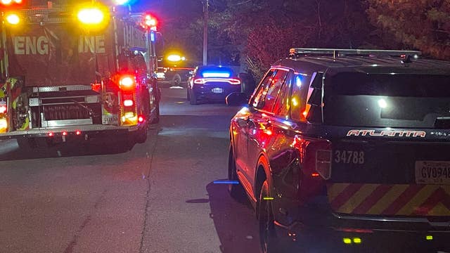 Man found shot to death in driveway of SE Atlanta home