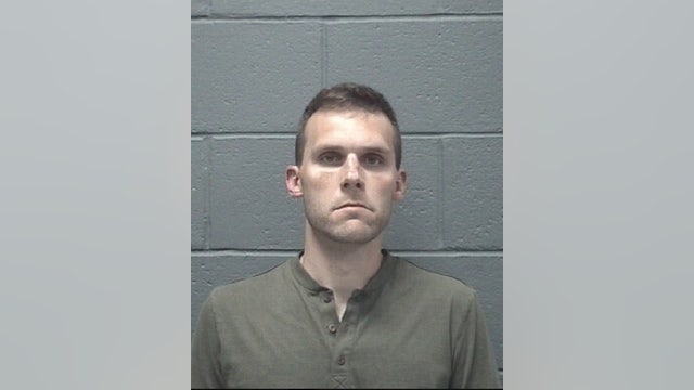 Forsyth County elementary school teacher arrested on child porn charges