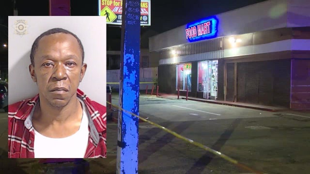 Convicted felon arrested, charged with murder of Atlanta father of 6