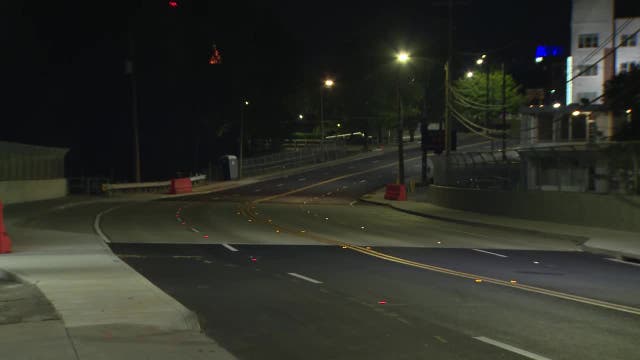 Cheshire Bridge set to reopen all lanes 20 months after massive fire