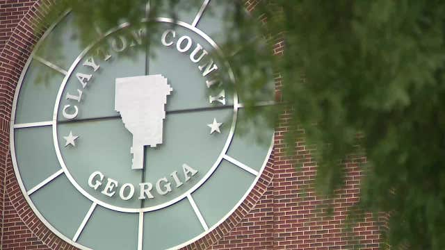 Power restored to Clayton County courthouse after temporary outage Monday