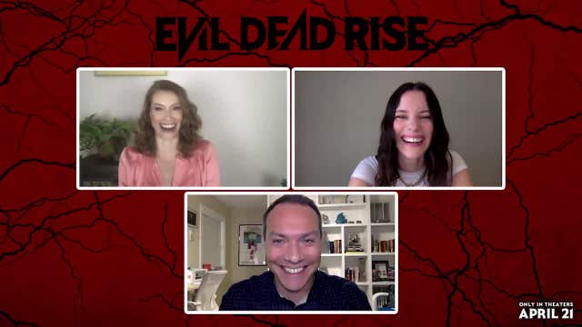 6,500 liters of fake blood drench horror film 'Evil Dead Rise'
