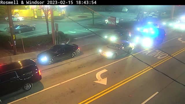 Flock cameras help find missing man in Sandy Springs