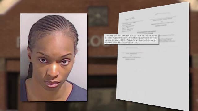 Another Fulton County Jail officer fired after accusations of misconduct