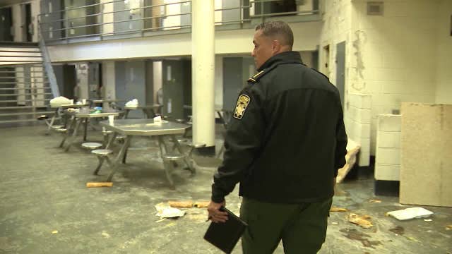 Georgia Senate announces investigation into troubled Fulton County Jail