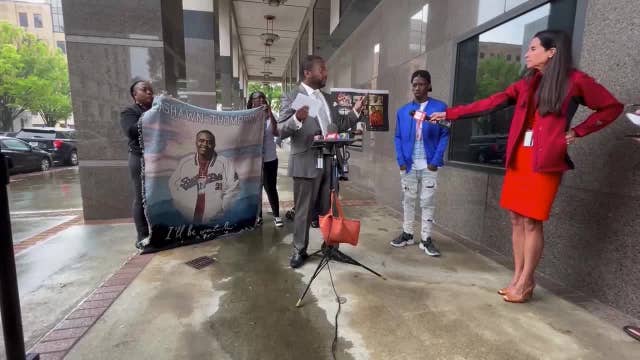 LaShawn Thompson's family reacts to Fulton County Jail shakeup