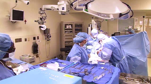 Former NFL player works to recruit minority organ donors