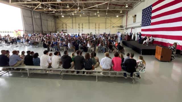Georgia's congressional delegation holds Military Academy Day