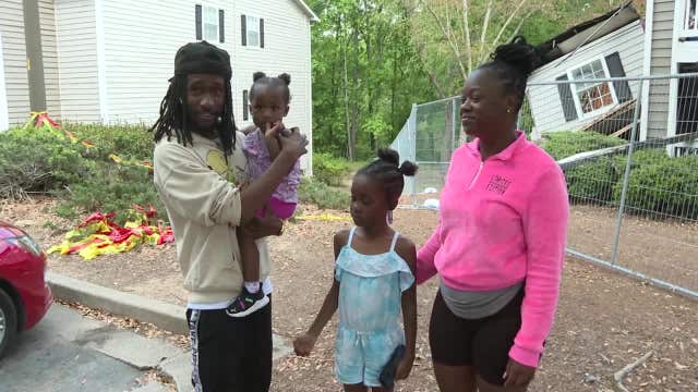 Families try to figure out what’s next after devastating Cobb County apartment fire