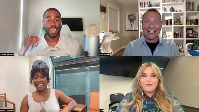 'Single Drunk Female' stars talk filming second season in Atlanta