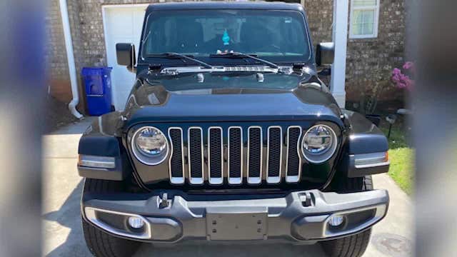 Woman fights to find her Jeep after renting it out through popular app