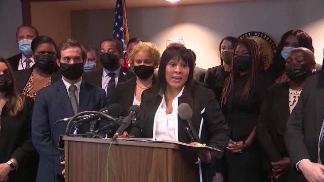 Fulton County DA asks for extra security when she announces Georgia election probe results