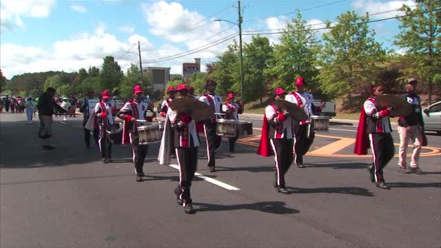 Photos: South Fulton celebrates with first-ever Earth Day Parade