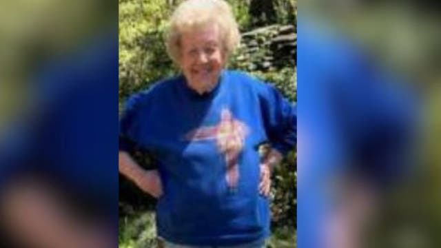 98-year-old woman missing in DeKalb County, last seen in car
