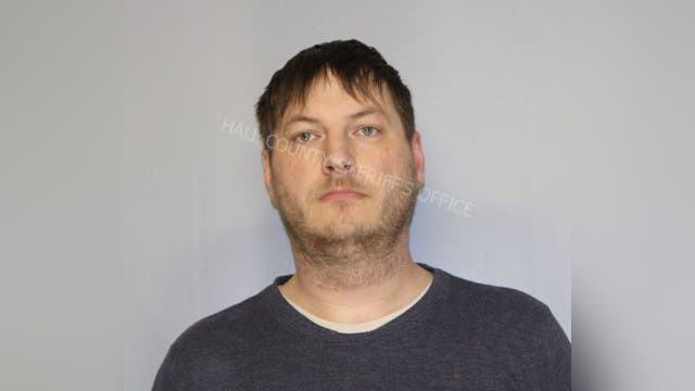 Flowery Branch man facing 1.2K counts of sexual exploitation of minor