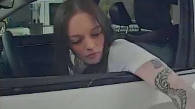 Wanted: Newnan police search for woman connected to car break-ins, forgery