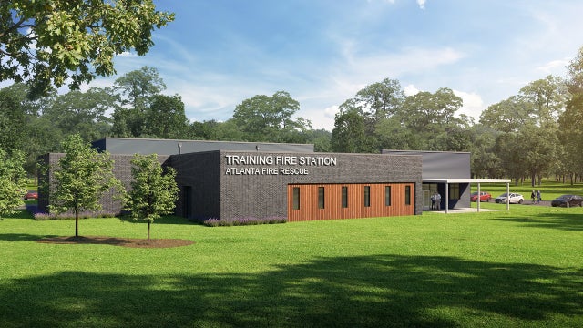 Atlanta Public Safety Training Center could be completed by end of 2024