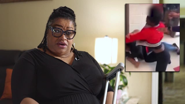 Exclusive: 15-year-old girl sentenced to one year behind bars after brutal attack on teacher