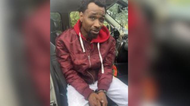 Man on Clayton County's most wanted list arrested while picking up kids